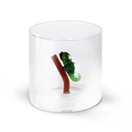Verre à eau Gecko