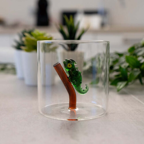 Verre à eau Gecko – Image 2