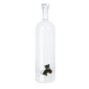 Bouteille Chat