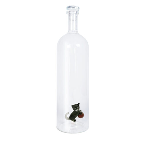Bouteille Chat