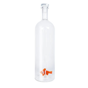Bouteille Poisson Clown