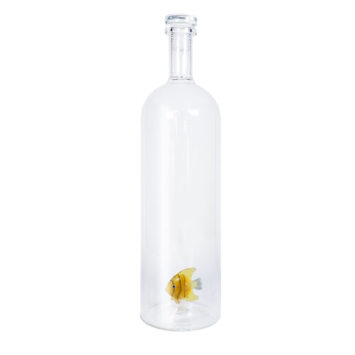 Bouteille Poisson Tropical