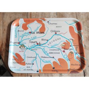 Plateau Blois 43×33, Zaralobo