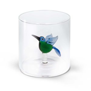 Verre à eau Colibri