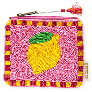 Trousse Citron