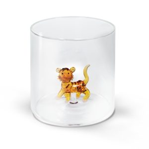 Verre à eau Tigre