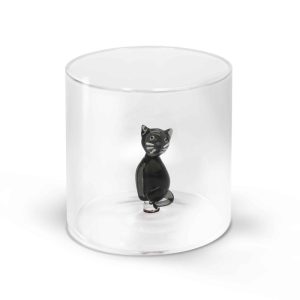 Gobelet Chat