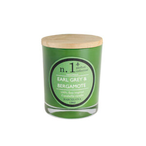 Bougie parfumée Earl grey & Bergamote Cerabella