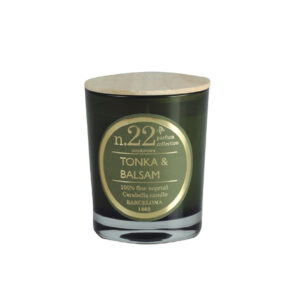 Bougie parfumée Tonka & Balsam Cerabella