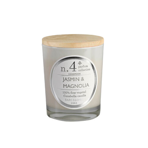 Bougie parfumée Jasmin & Magnolia Cerabella