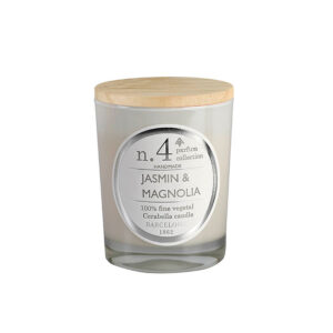 Bougie parfumée Jasmin & Magnolia Cerabella