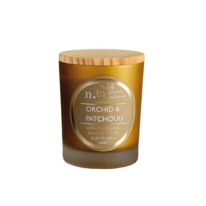 Bougie parfumée Orchid & Patchouli Cerabella