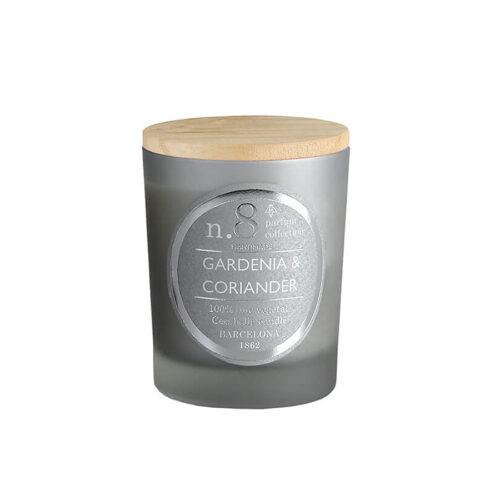 Bougie parfumée Gardenia & Coriander Cerabella