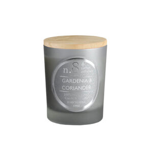 Bougie parfumée Gardenia & Coriander Cerabella