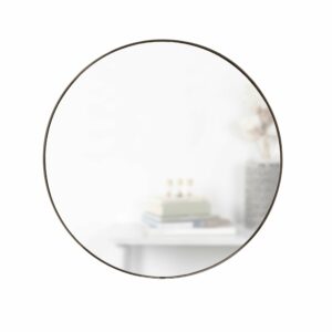 Miroir mural rond hubba 86cm, Umbra