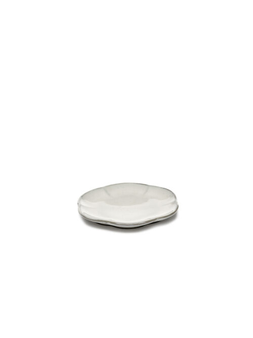 Assiette côtelée Inku (D13.9cm), Sergio Herman pour Serax