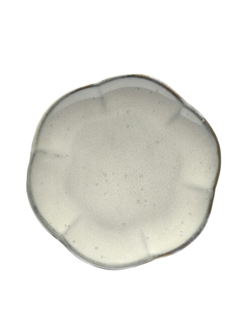 Assiette côtelée Inku (D13.9cm), Sergio Herman pour Serax – Image 2