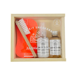 Kit nettoyage et entretien sneakers, Andrée Jardin