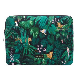 Pochette pour ordinateur portable 15" - Jungle Luxuriant