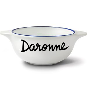 Bol breton "Daronne" - Pied de Poule