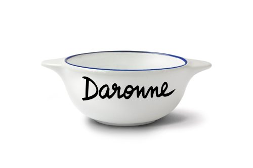 Bol breton "Daronne" - Pied de Poule