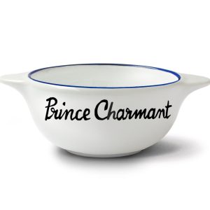 Bol Breton "Prince Charmant" - Pied de Poule
