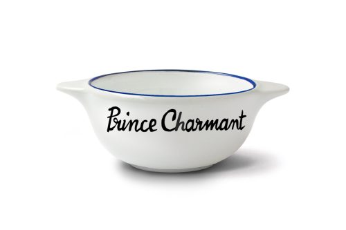 Bol Breton "Prince Charmant" - Pied de Poule