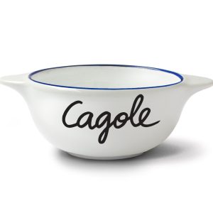 Bol breton "Cagole" - Pied de Poule
