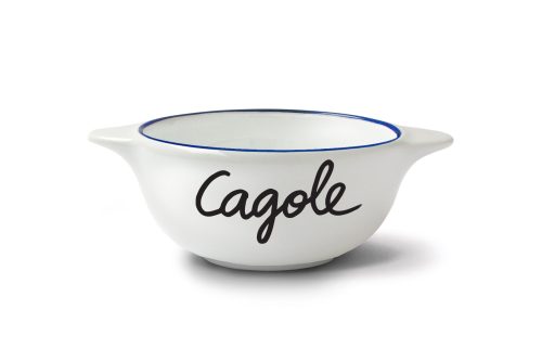 Bol breton "Cagole" - Pied de Poule