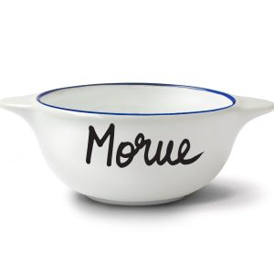 Bol breton "Morue" - Pied de Poule