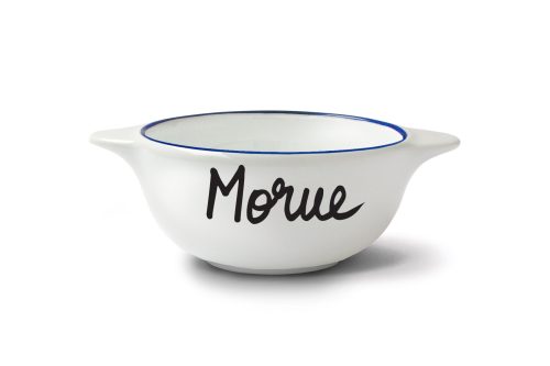 Bol breton "Morue" - Pied de Poule