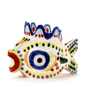 Vase 01 Mix Sicily Ottolenghi X Bisignano pour Serax