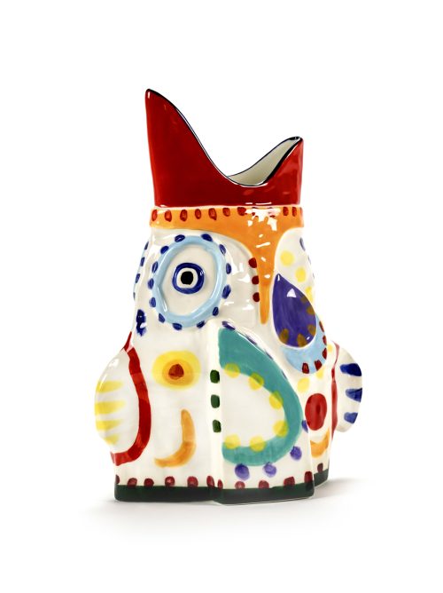 Vase 04 Mix Sicily Ottolenghi X Bisignano pour Serax
