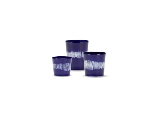 Tasse à thé Lapis Lazuli Swirl Feast Ottolenghi pour Serax – Image 3