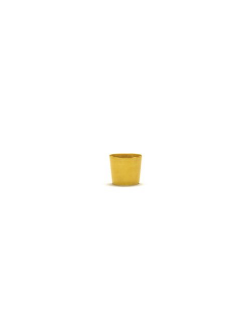 Tasse espresso Sunny Yellow Feast Ottolenghi pour Serax