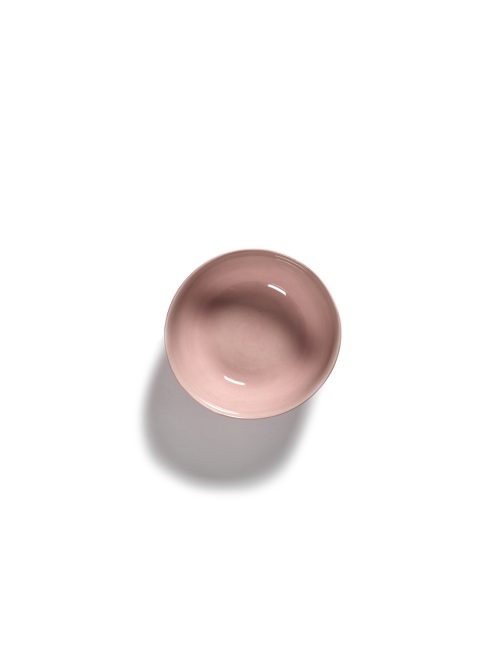 Bol Delicious Pink Swirl Lapis Lazuli Feast Ottolenghi pour Serax – Image 2