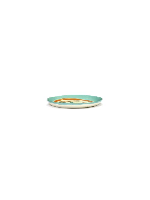 Assiette 19 Face 2 Feast Ottolenghi pour Serax – Image 2