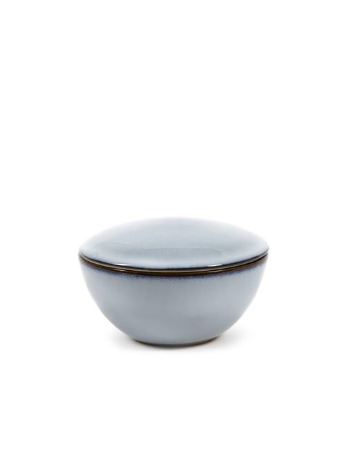 Bol avec couvercle L Bleu pur, Serax