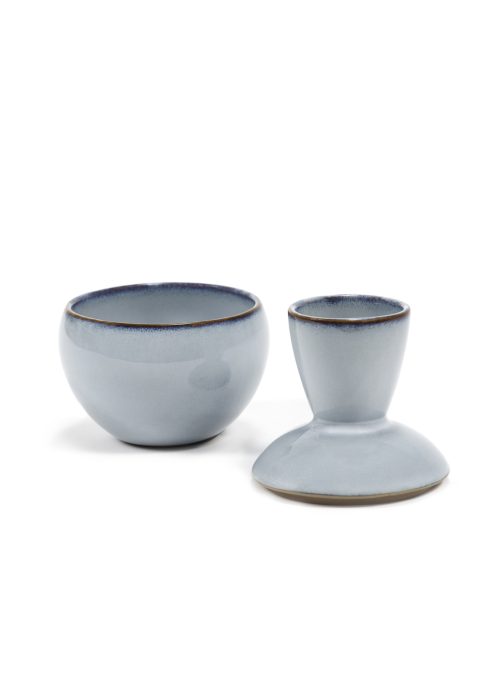 Boîte avec couvercle S Bleu pur, Serax – Image 2