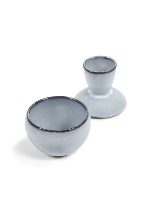 Boîte avec couvercle S Bleu pur, Serax – Image 3