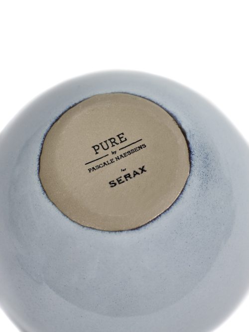 Boîte avec couvercle S Bleu pur, Serax – Image 4