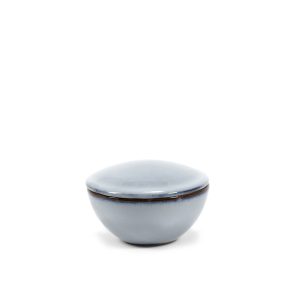Bol avec couvercle S Bleu pur, Serax