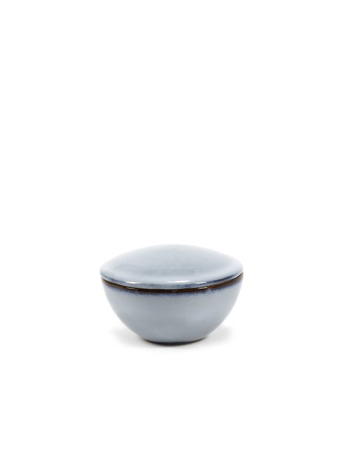 Bol avec couvercle S Bleu pur, Serax