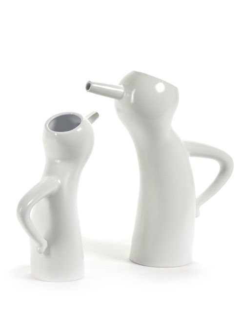 Carafe Monsieur Cruchot 1L, Stirum Design pour Serax – Image 2