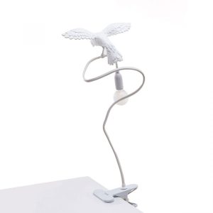 Lampe à pince Sparrow Cruising, Seletti