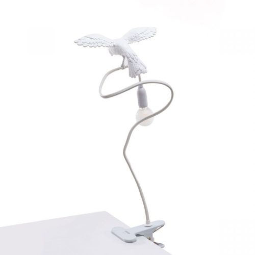 Lampe à pince Sparrow Cruising, Seletti