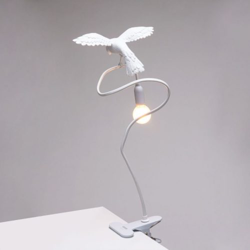 Lampe à pince Sparrow Cruising, Seletti – Image 2