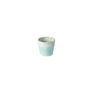 Gobelet expresso "Grespresso" Bleu Aqua 9 cl, Costa Nova