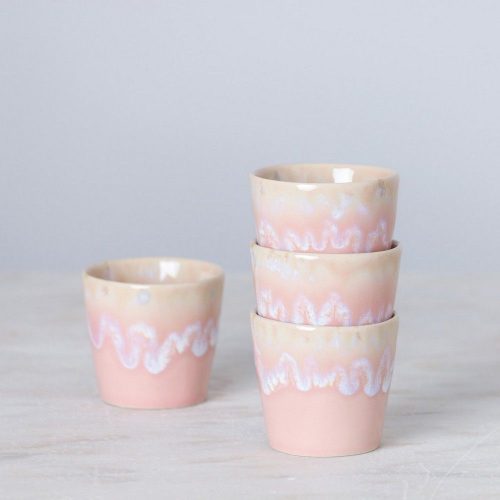 Gobelet expresso « Grespresso » Rose 9 cl, Costa Nova – Image 2