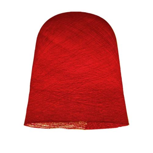 Abat-jour Jupe Rouge, La Case de Cousin Paul – Image 2